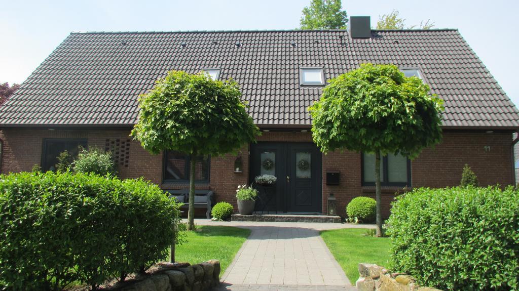 Ferienwohnung Allegra Süderlügum Bagian luar foto