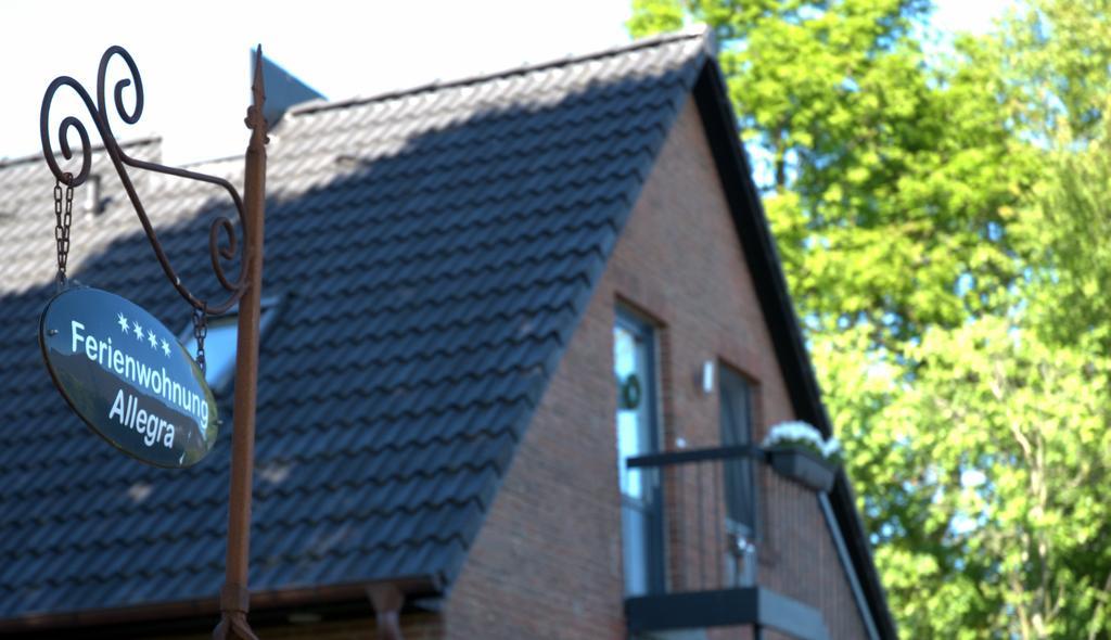 Ferienwohnung Allegra Süderlügum Bagian luar foto