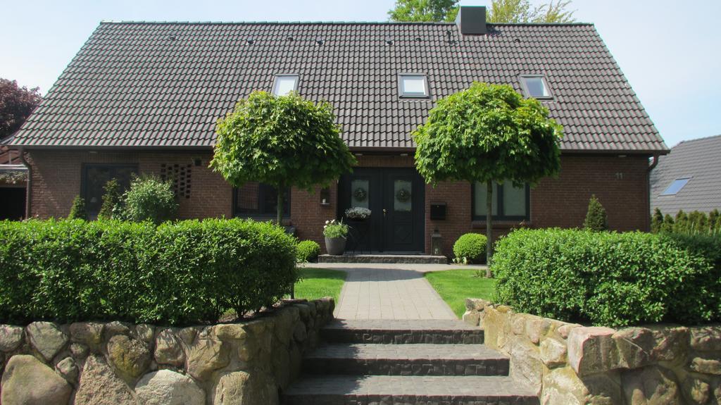 Ferienwohnung Allegra Süderlügum Ruang foto