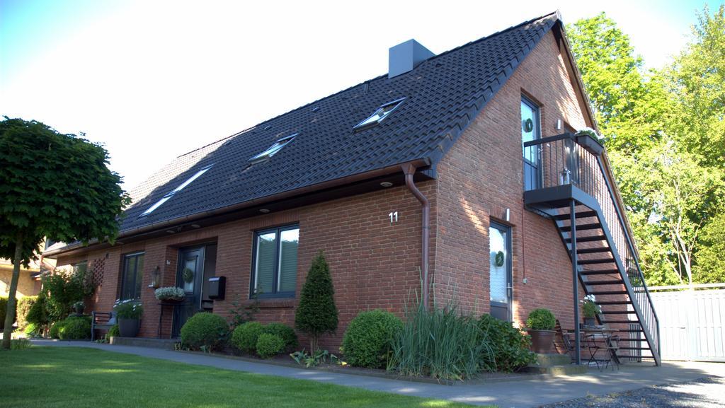 Ferienwohnung Allegra Süderlügum Ruang foto