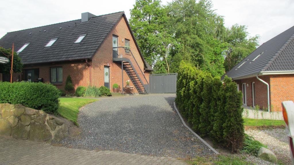 Ferienwohnung Allegra Süderlügum Ruang foto