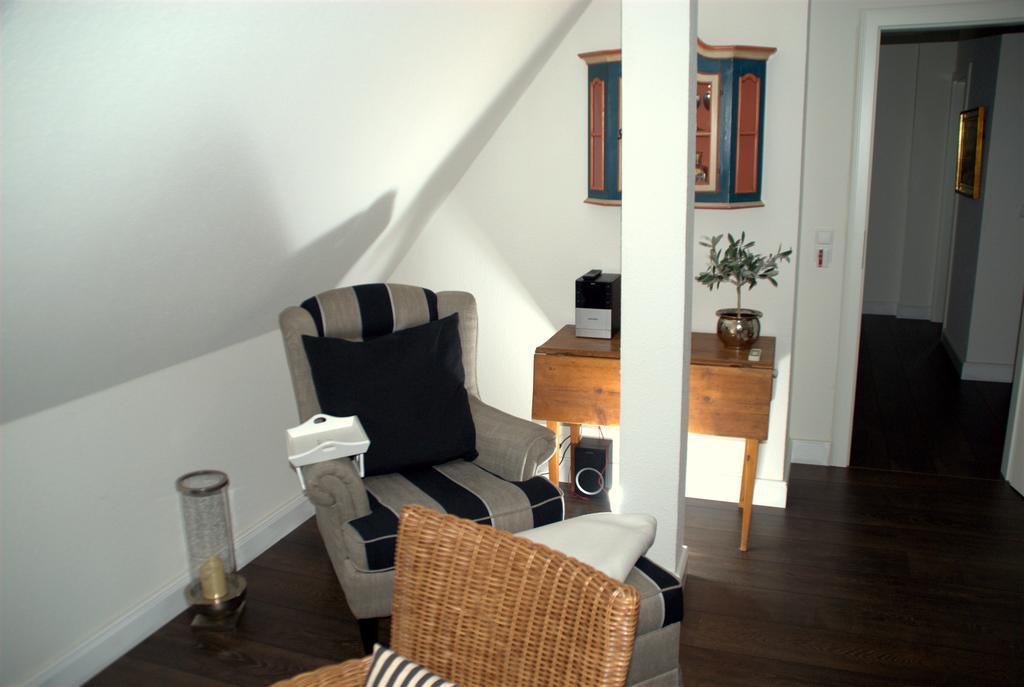 Ferienwohnung Allegra Süderlügum Ruang foto