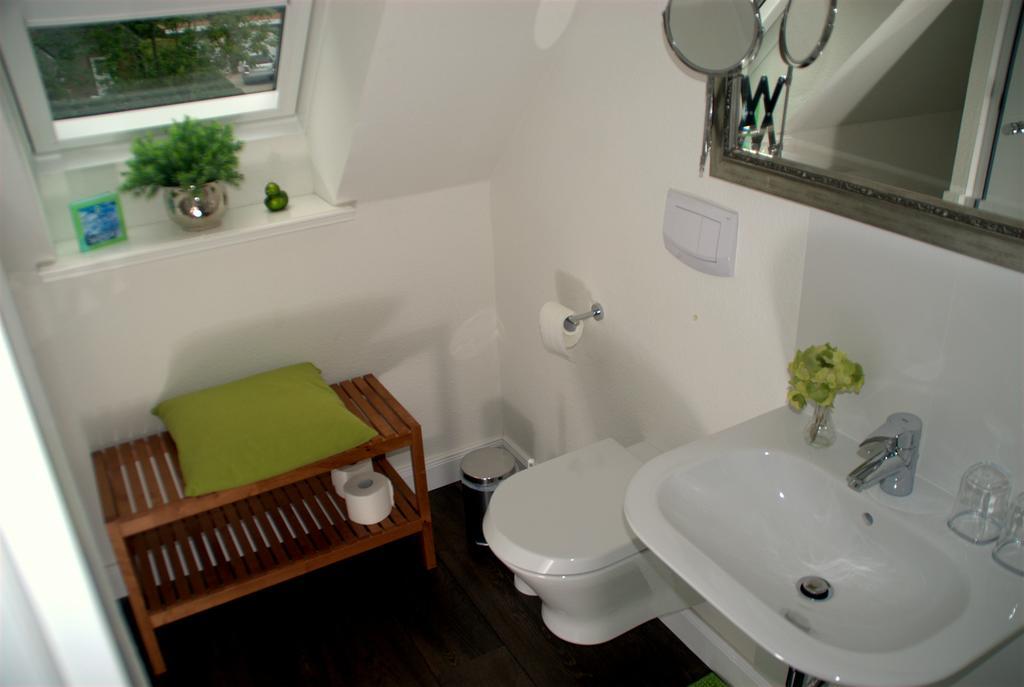 Ferienwohnung Allegra Süderlügum Ruang foto