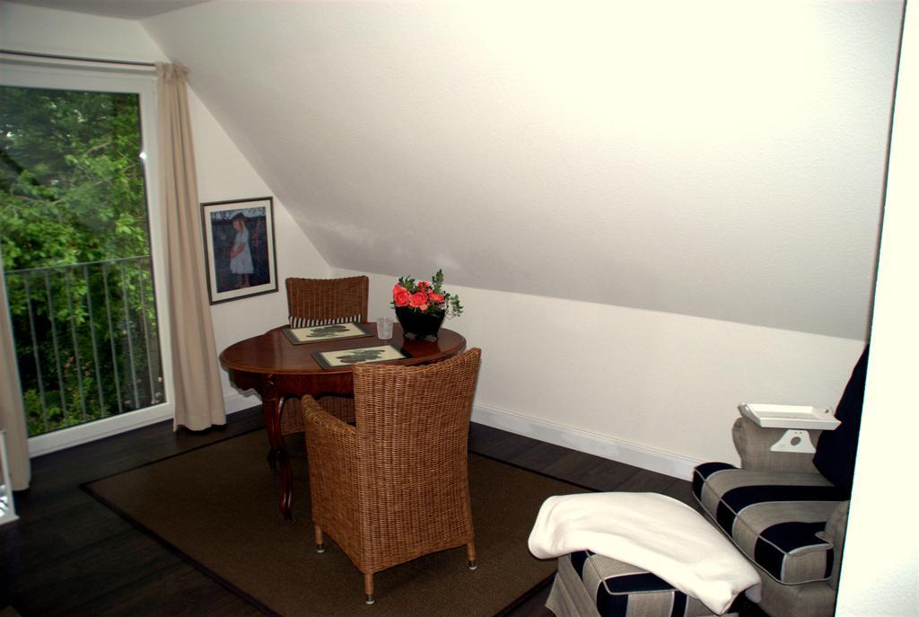 Ferienwohnung Allegra Süderlügum Ruang foto