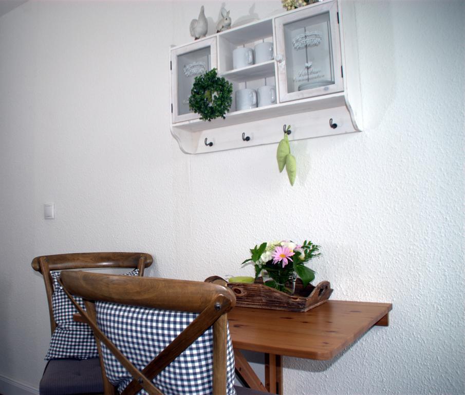 Ferienwohnung Allegra Süderlügum Ruang foto