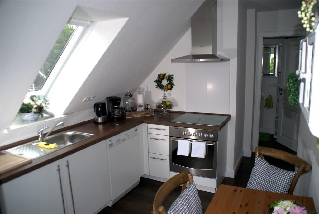Ferienwohnung Allegra Süderlügum Ruang foto