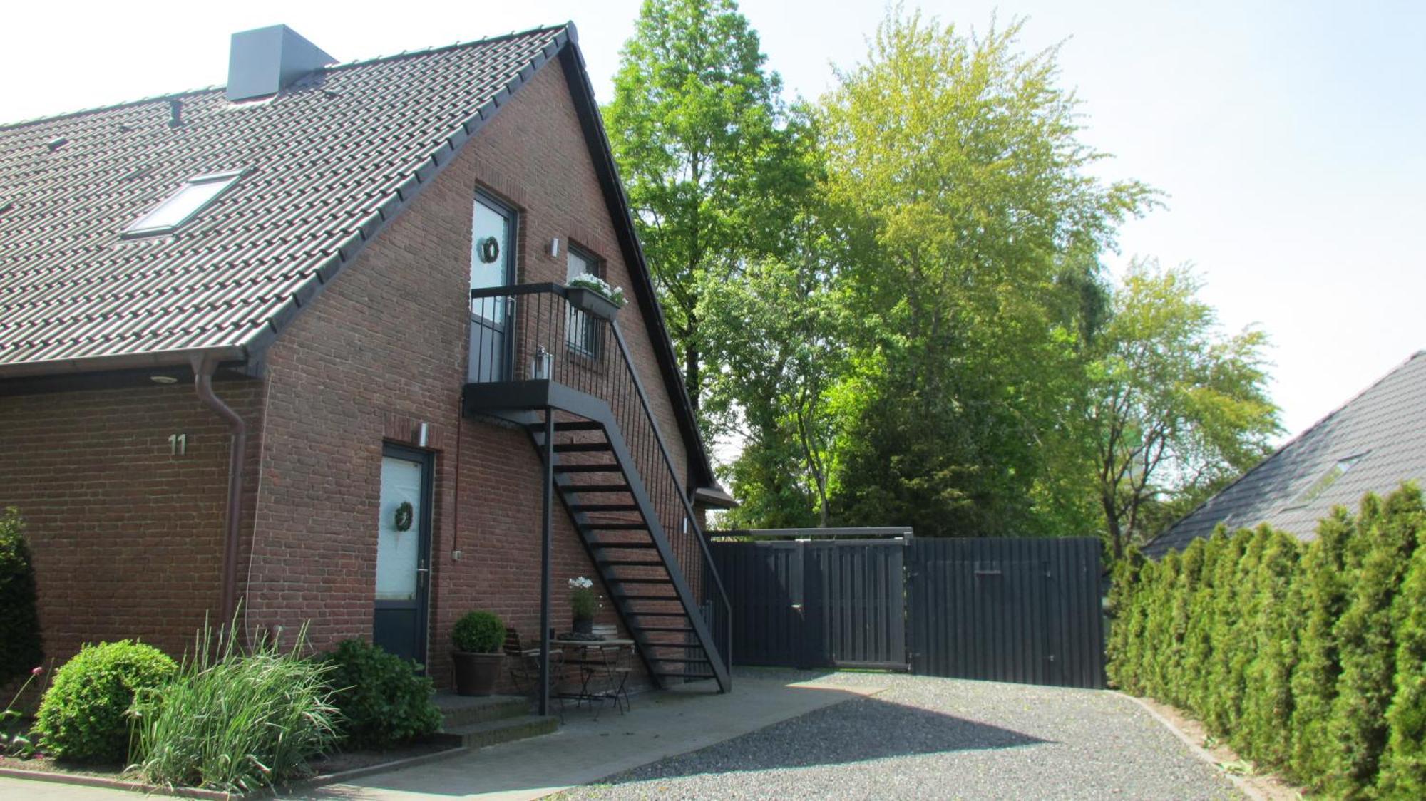 Ferienwohnung Allegra Süderlügum Bagian luar foto