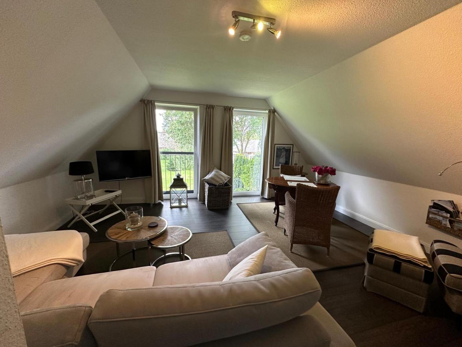 Ferienwohnung Allegra Süderlügum Bagian luar foto