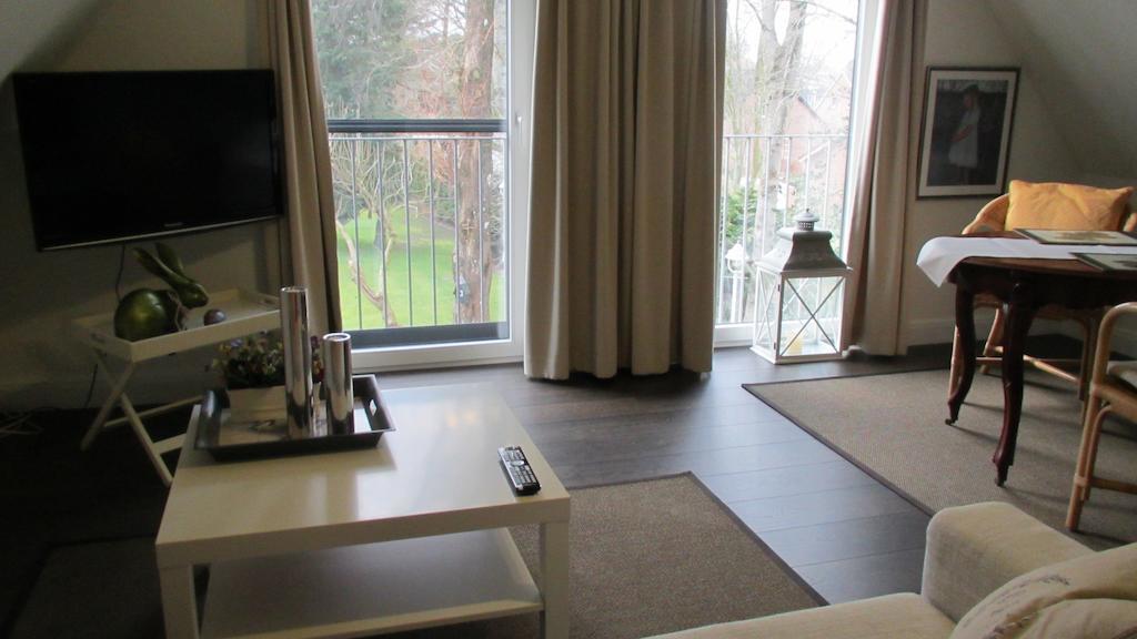 Ferienwohnung Allegra Süderlügum Ruang foto