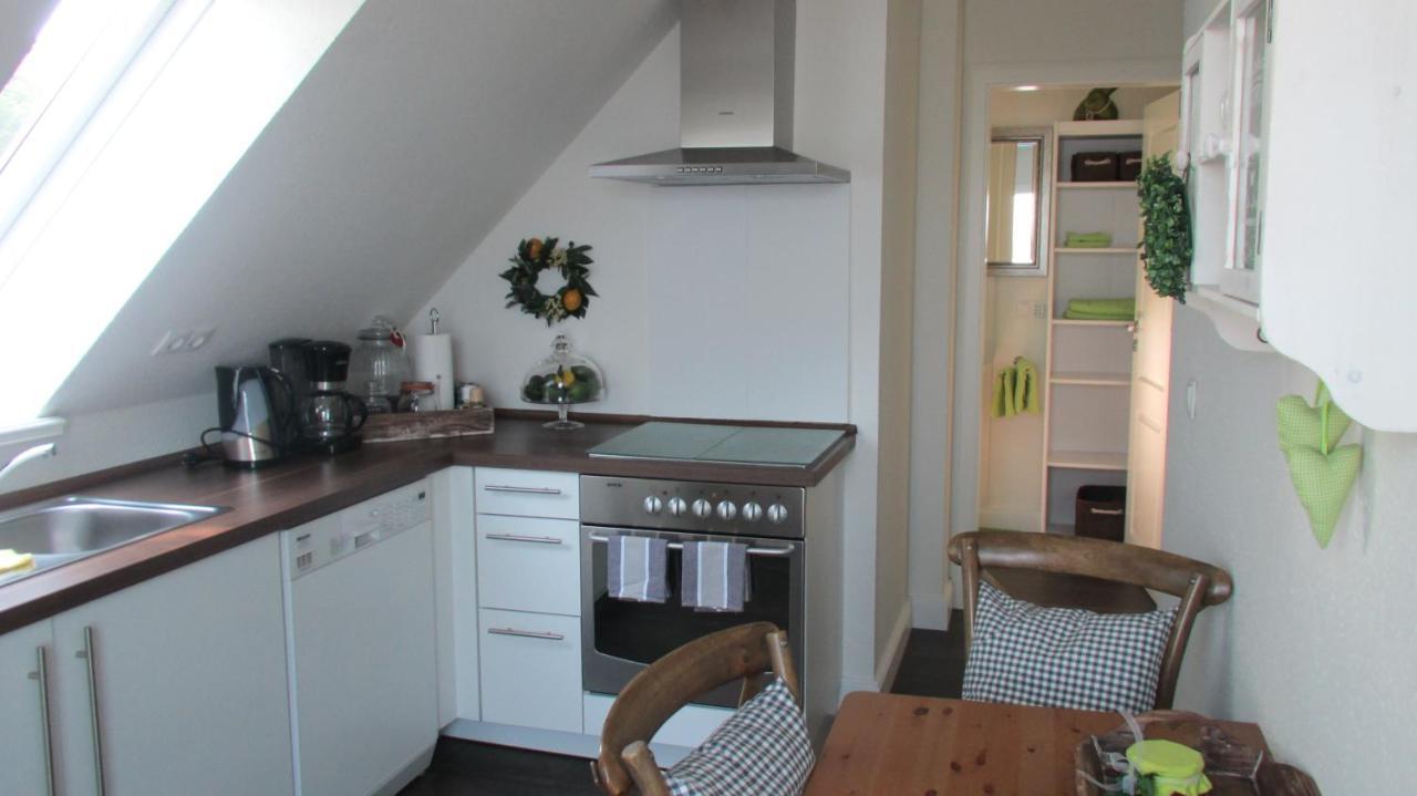 Ferienwohnung Allegra Süderlügum Ruang foto