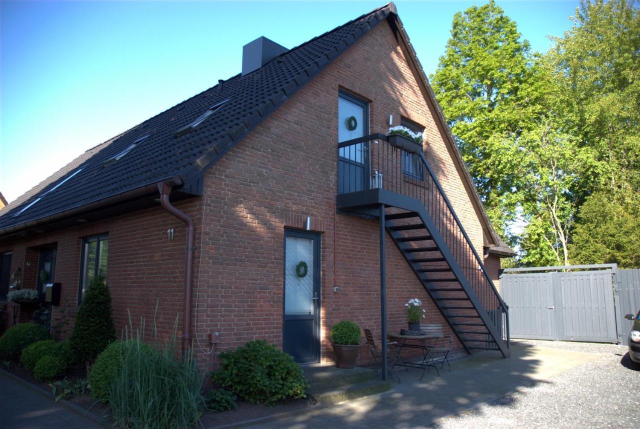Ferienwohnung Allegra Süderlügum Ruang foto