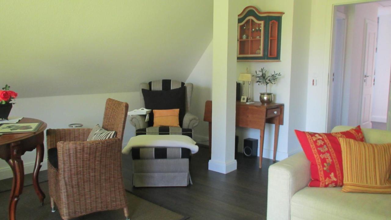 Ferienwohnung Allegra Süderlügum Ruang foto