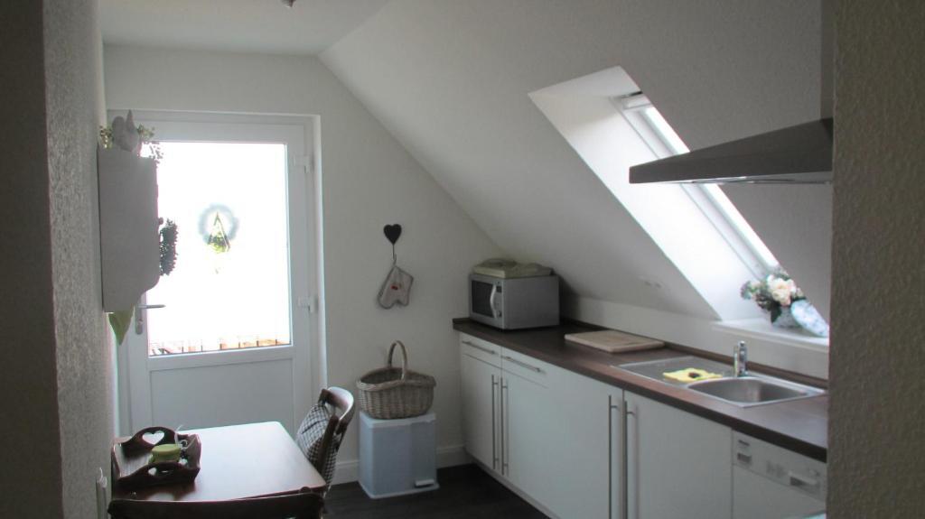 Ferienwohnung Allegra Süderlügum Ruang foto