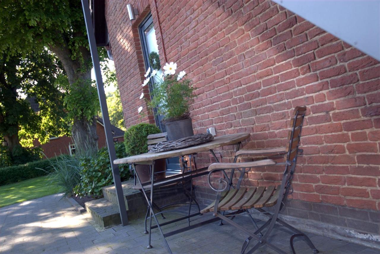 Ferienwohnung Allegra Süderlügum Ruang foto